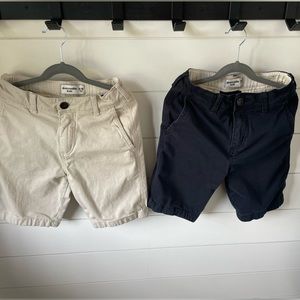 Abercrombie Boys Shorts